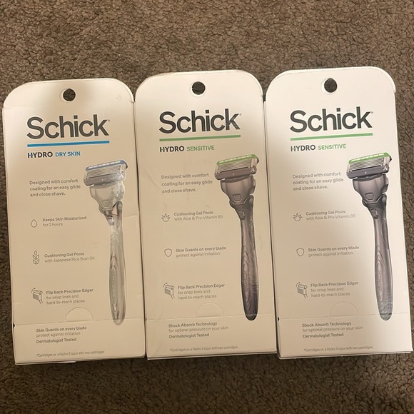 Schick Hydro Razors - Picture 2 of 2